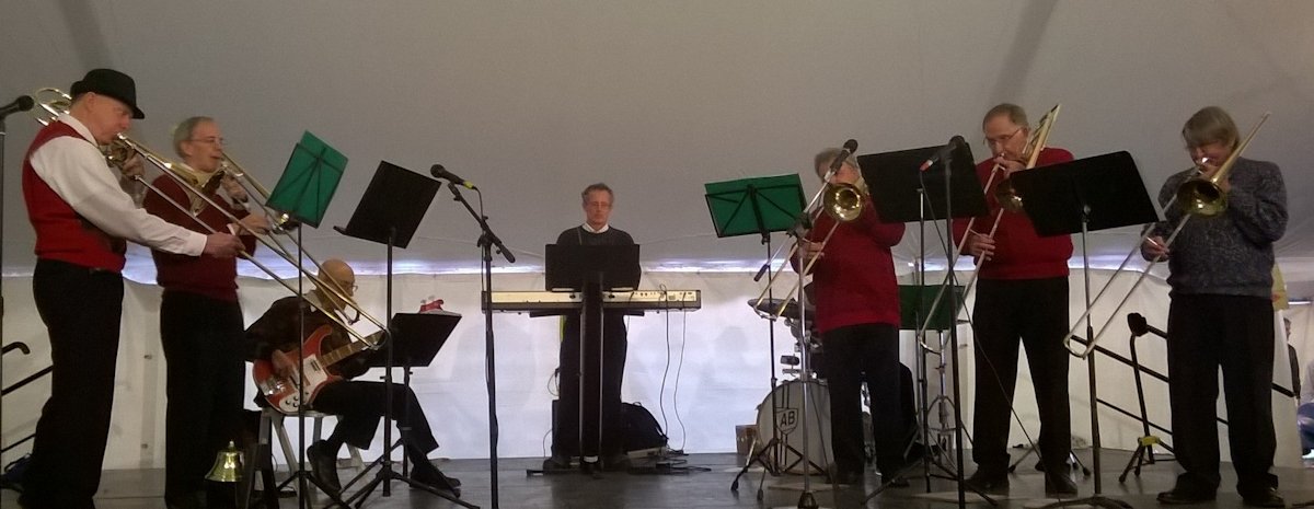 quintet with rhythm