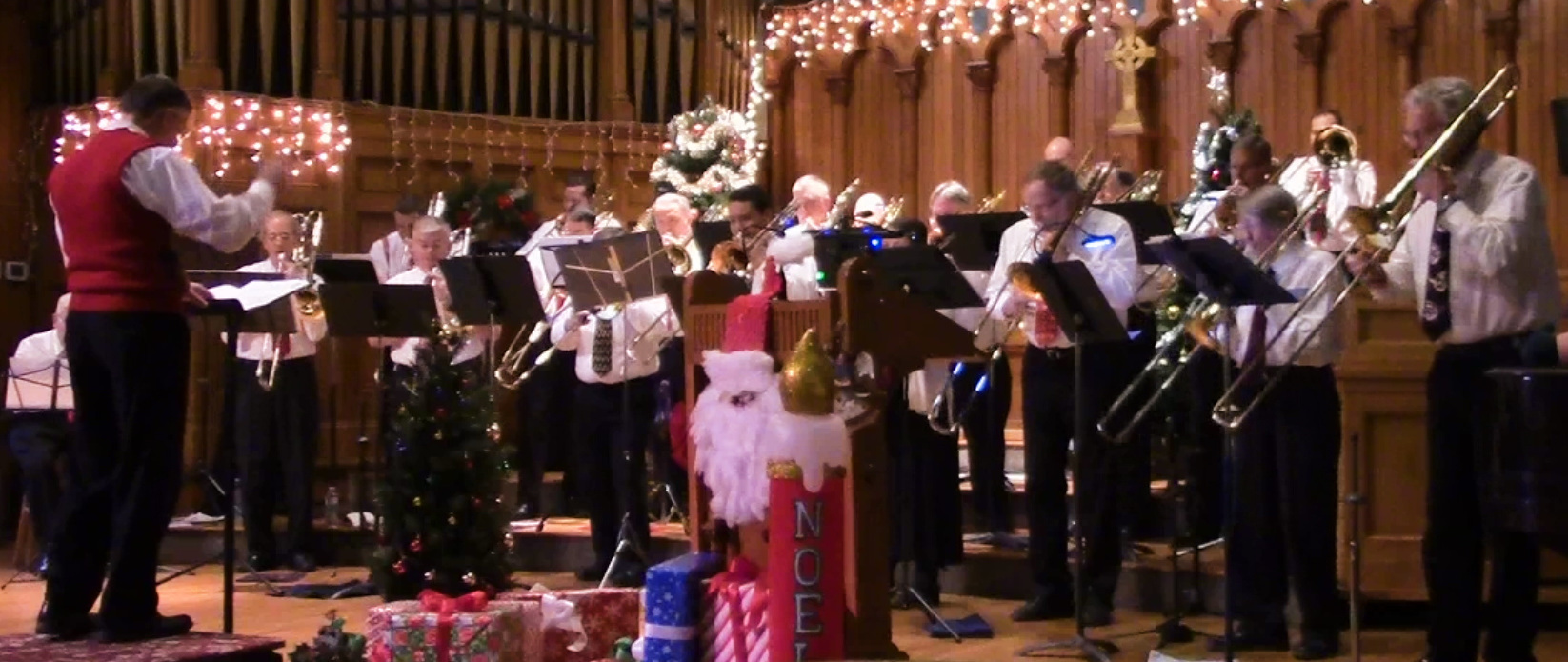 BOC at Mt Auburn Christmas concert 2017