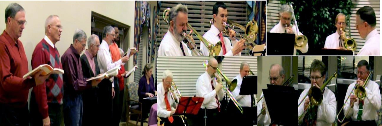 Forest Hills Hallelujah Christmas